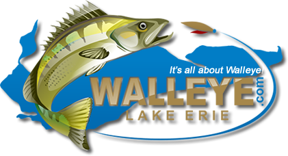 Lake Erie Fishing Report on Lake Erie Fishing Charters   Walleye Fishing   Buy Fishing Tackle