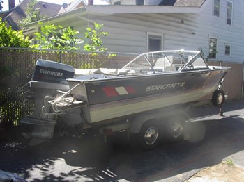 Great Lakes Fishing Boats for Sale