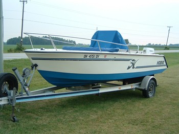 Great Lakes Fishing Boats for Sale