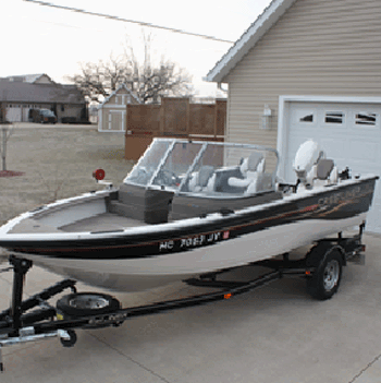 Great Lakes Fishing Boats for Sale