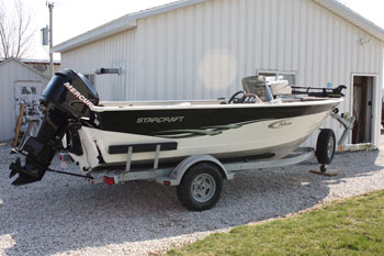 Great Lakes Fishing Boats for Sale