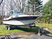 Lake Erie Boats For Sale Aluminum Fiber Glass Boats Available