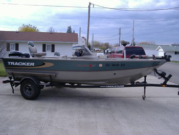 Great Lakes Fishing Boats for Sale