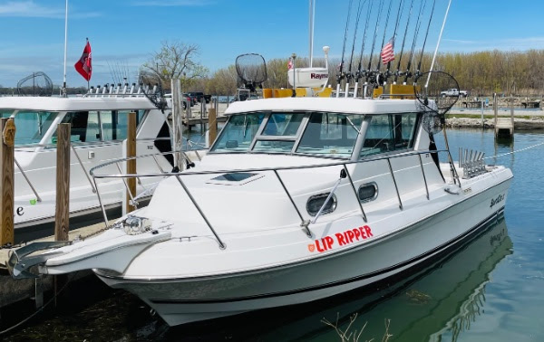 LipRipper_Boat