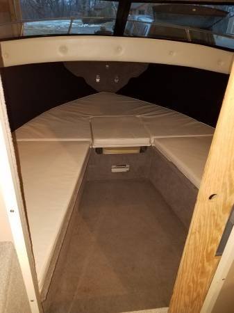 2003 Sylvan 2300 23 ft | Walleye, Bass, Trout, Salmon Fishing Boat