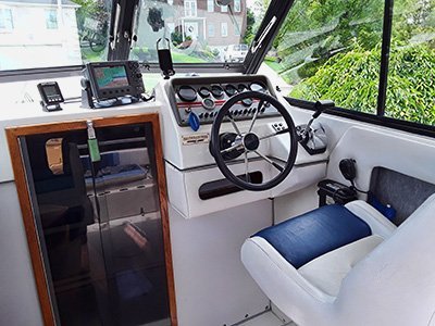 1990 Sportcraft 250 Crusier 25 ft | Gasoline