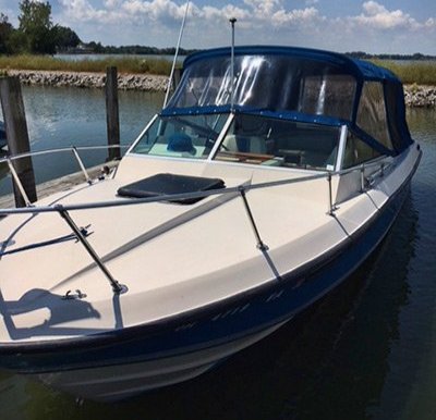 1978 Wellcraft Nova 25 ft