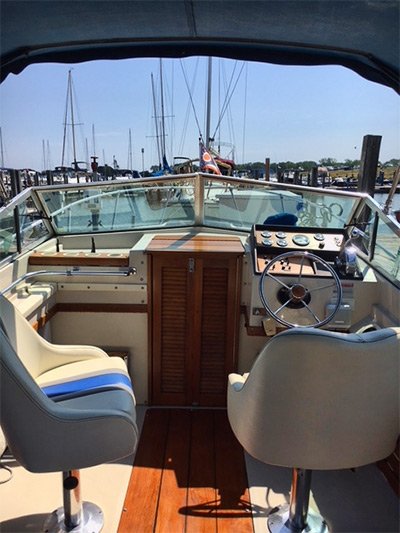 1978 Wellcraft Nova 25 ft | Sandusky Harbor Marina  1 Huron St Sandusky, Ohio 44870