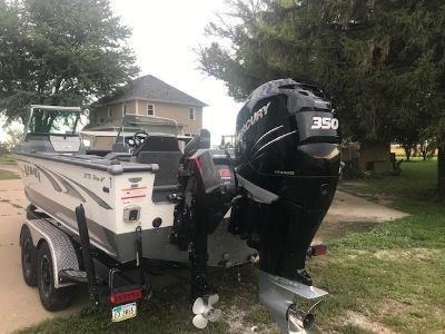 2018 Lund 2175 Pro V Sport 21 ft | Lake Erie