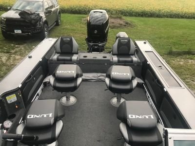 2018 Lund 2175 Pro V Sport 21 ft | Eldridge, IA