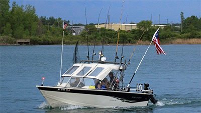 2004 Starcraft Fishmaster 196 19 ft | Walleye, Bass, Trout, Salmon Fishing Boat