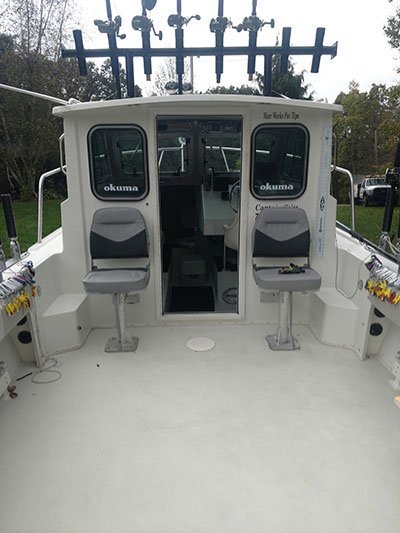 2014 Parker 2320 Pilot House 23 ft | Kittanning, Pennsylvania