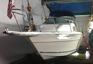 1998 Sportcraft 251 WA 25 ft