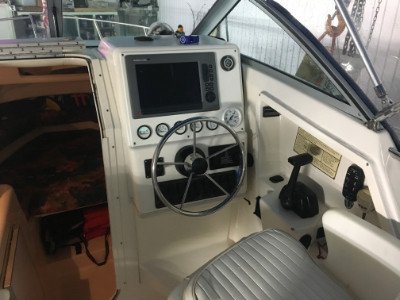 1998 Sportcraft 251 WA 25 ft | Sandusky, OH