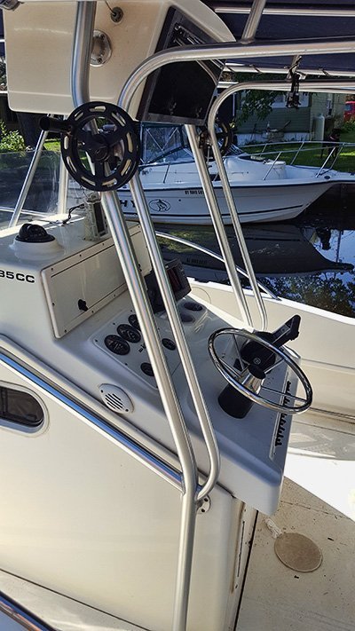 2005 Sea Boss 235CC 23 ft | Mike's marina east, Mexico NY