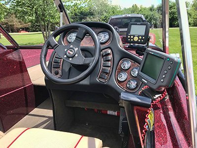 2001 Tracker Targa 20 ft | Vermilion