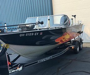 2011 Starcraft STX 2050 21 ft | Lake Erie