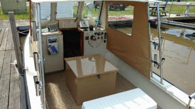 2001 Judge  22 ft | Walleye, Bass, Trout, Salmon Fishing Boat