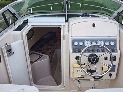 1996 Proline 231 WA 23 ft | Walleye, Bass, Trout, Salmon Fishing Boat