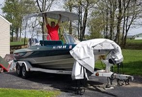 2000 Triton 205 21 ft | Elizabeth Pa