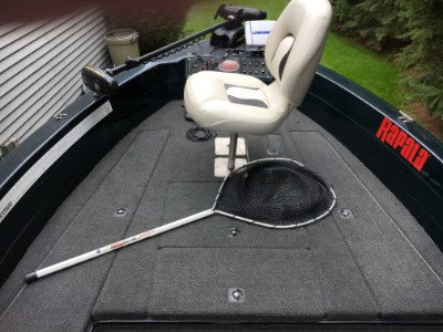 1992 Skeeter 1850 18 ft | Walleye, Bass, Trout, Salmon Fishing Boat