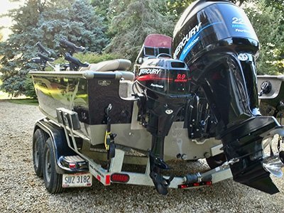 2004 Lund Pro V LE 20 ft | Walleye, Bass, Trout, Salmon Fishing Boat