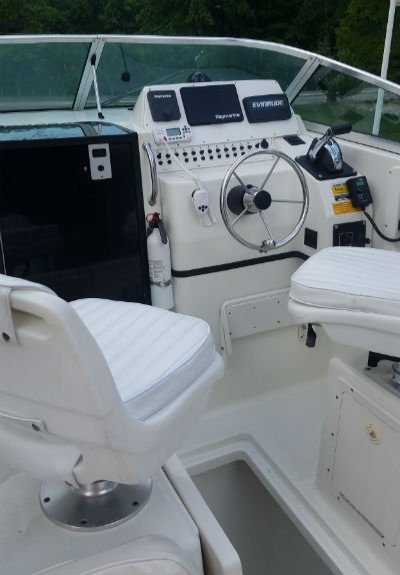 2004 Triton 2286 Walk Around 22 ft | Lake Erie