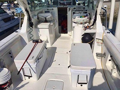 2008 Baha Cruisers 277 GLE 28 ft | Lake Erie