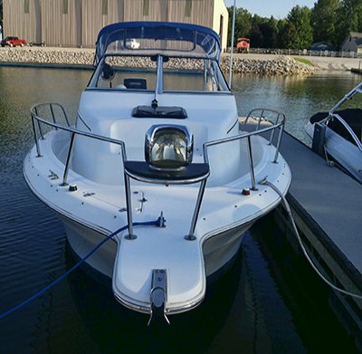 2000 Sportcraft 261 WA 26 ft | Lake Erie