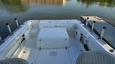 2000 Sportcraft 261 WA 26 ft | Walleye, Bass, Trout, Salmon Fishing Boat