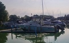 2003 Triton 2690 WA 26 ft | Lake Erie