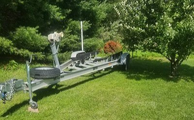 2003 Triton 2690 WA 26 ft | Walleye, Bass, Trout, Salmon Fishing Boat