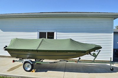 2016 Tracker Grizzly 14 ft | Lake Erie