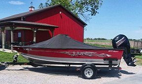 2016 Lund 1875 Impact Sport 18 ft