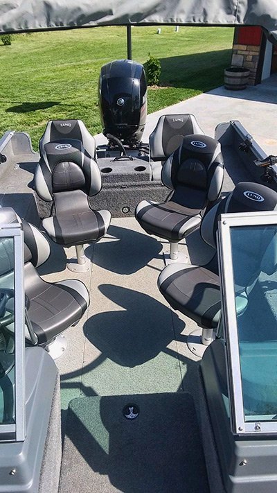 2016 Lund 1875 Impact Sport 18 ft | Lake Erie