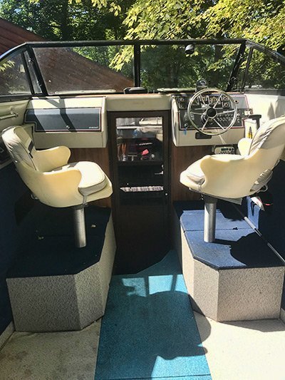 1987 Starcraft Islander 26IV 26 ft | Gasoline