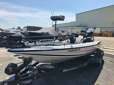 2004 Triton TR20X 20 ft | Lake Erie