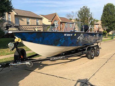 2013 Starcraft 2050 STX 21 ft | Lake Erie