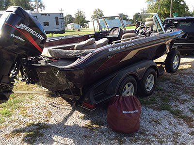 2002 Ranger 620 VS 20 ft | Lake Erie