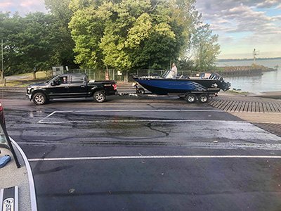 2017 Starcraft Fishmaster 196 19 ft | Lake Erie