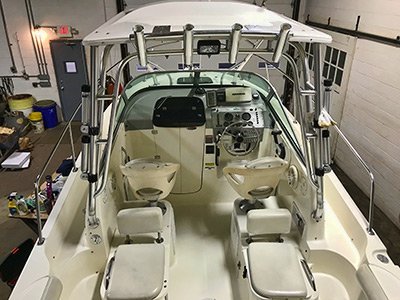 2006 Trophy Pro 2352WA 23 ft | Lake Erie