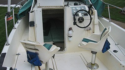 1996 Baha Cruisers 228 WAC Fisherman 21 ft | Uniontown, Ohio