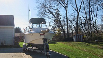 1996 Baha Cruisers 228 WAC Fisherman 21 ft | Gasoline