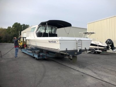 2019 Sportcraft 302 30 ft