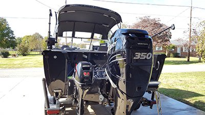 2018 Crestliner 2150 SST Sportfisher 23 ft | Proctorville, Ohio