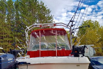 1996 Proline Cuddy Fish 22 22 ft | Duluth MN.