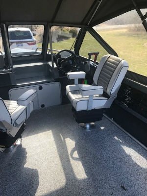 2004 North River Seahawk 19 ft | Gasoline