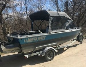 2004 North River Seahawk 19 ft | Medina County, Ohio