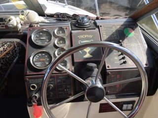 1985 Bayliner Trophy 22 ft |