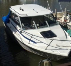 1985 Bayliner Trophy 22 ft | Lake Erie